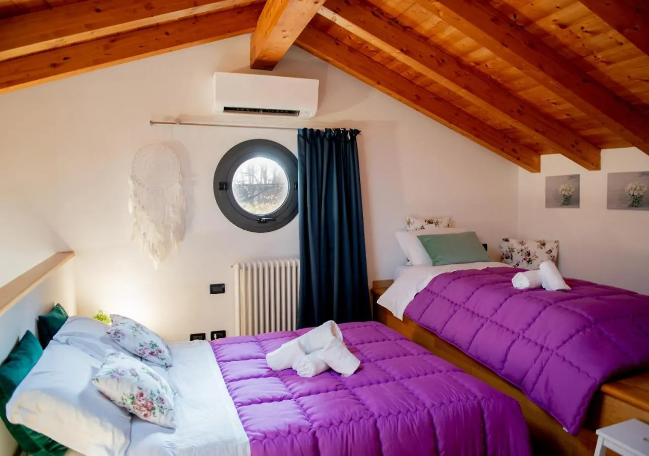 Stella Marina 6 Villa Venedig