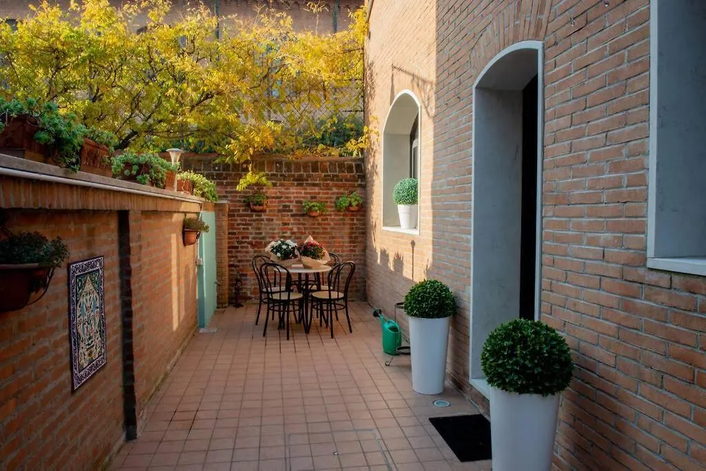Semesterbostad Stella Marina 6 Villa Venedig