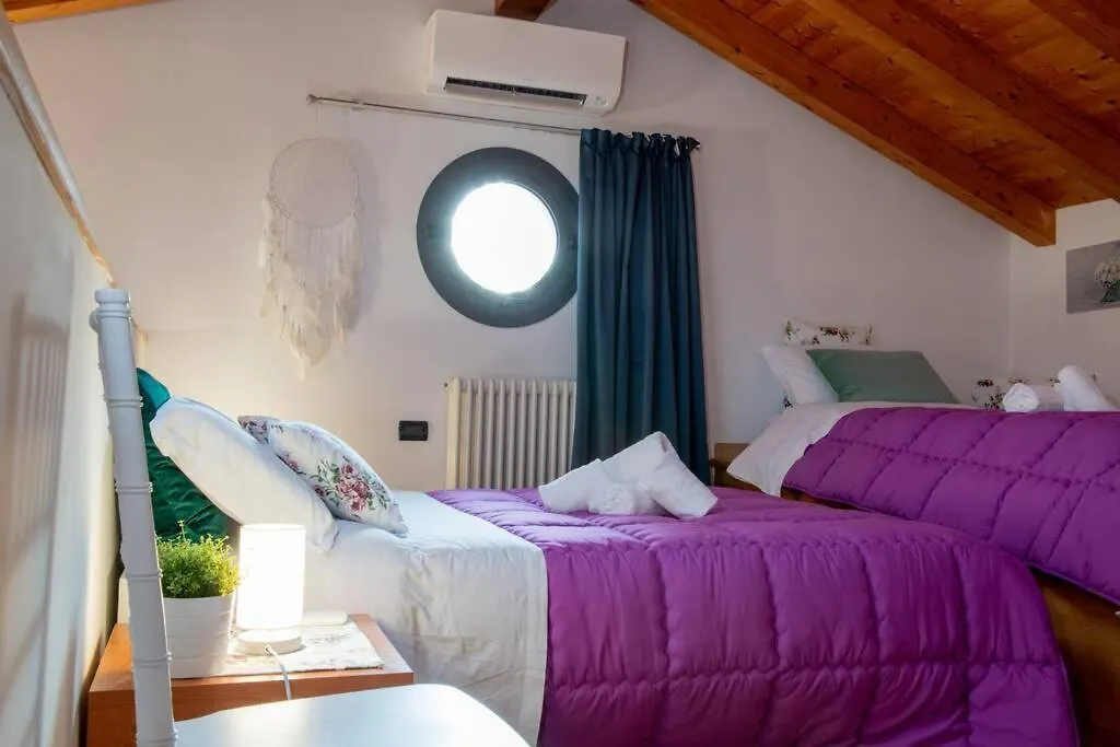 Ferienhaus Villa Stella Marina 6 Venedig Italien